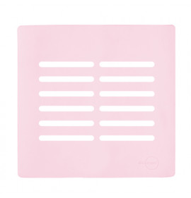 Placa p/ 12 Interruptores ( especial) 4x4 - Novara Pétala